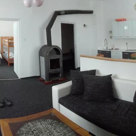 Apartman Saxan Smrzovka Apartment *