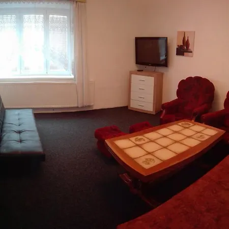 Apartman Saxan Smrzovka Apartment *