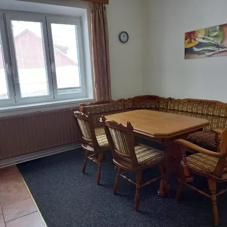 Apartman Saxan Smrzovka