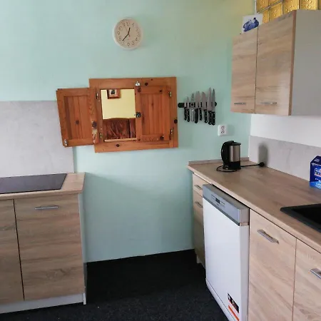 Apartman Saxan Smrzovka