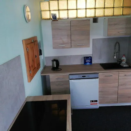 Apartment Apartman Saxan Smrzovka *