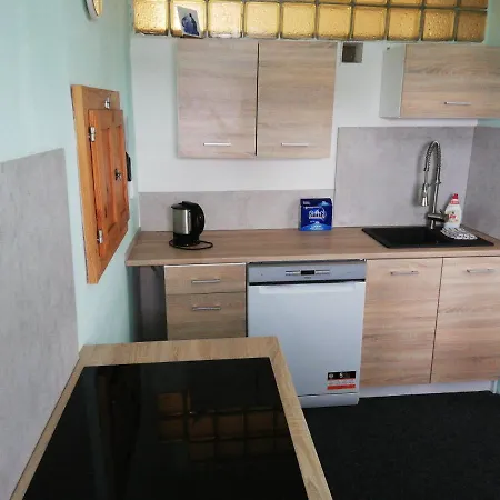 Apartment Apartman Saxan Smrzovka *