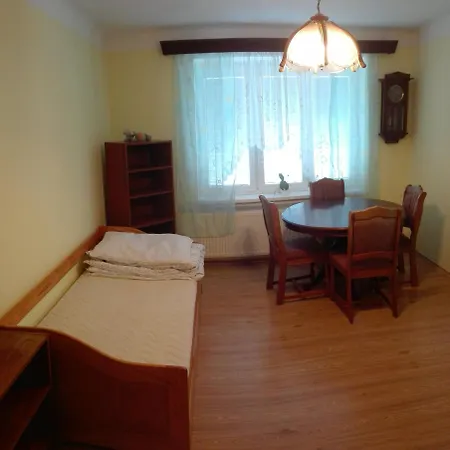 Apartment Apartman Saxan Smrzovka *