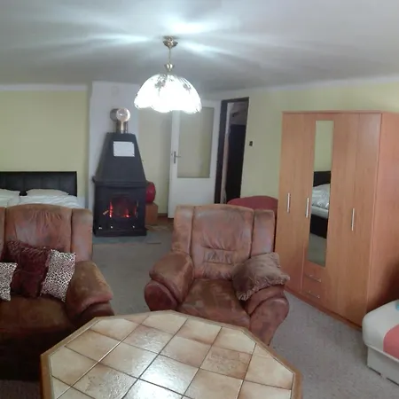 Apartman Saxan Smrzovka Apartment Smrzovka