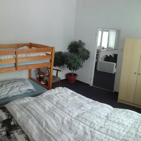 Apartman Saxan Smrzovka