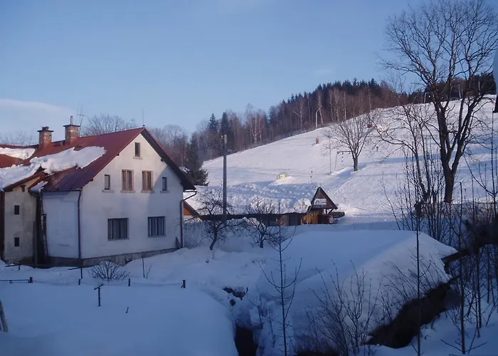 Apartman Saxan Smrzovka *